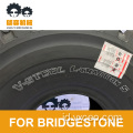 Tahan lama 26.5R25 VLT untuk ban Bridgestone OTR